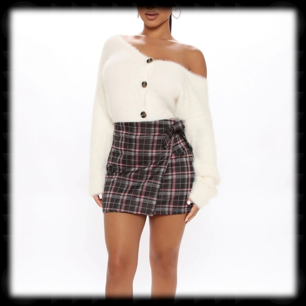 Mini skirt